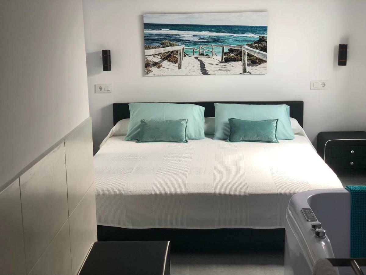 Suites D'Elice El Palmar  Dış mekan fotoğraf