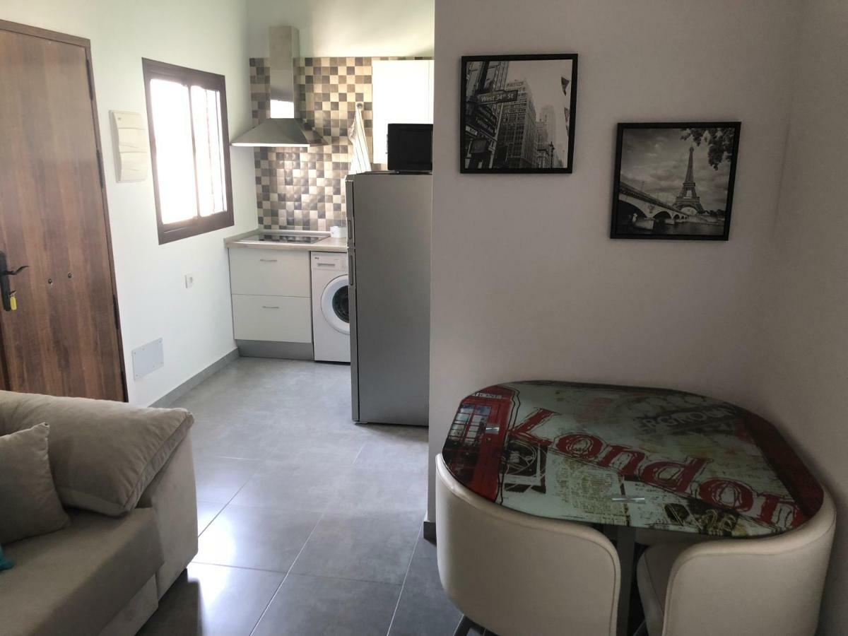 Suites D'Elice El Palmar  Dış mekan fotoğraf